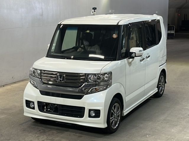 515 Honda N box JF1 2014 г. (KCAA Fukuoka)